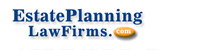 Estate Planning Law Firms logo
