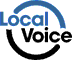 LocalVoice logo