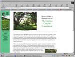 Laguna Canyon Foundation website